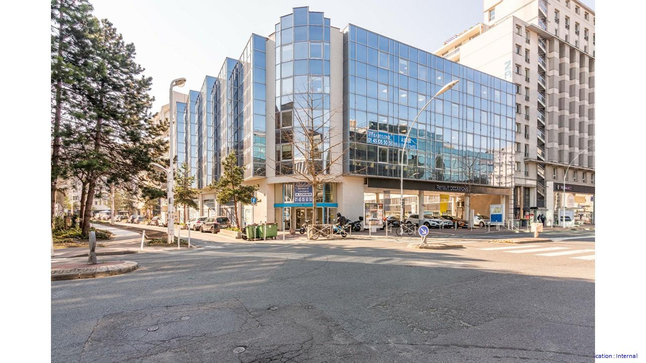 Bureau Montrouge 144m² Location bureau Montrouge Hauts-de-Seine OLBUR2531295 0